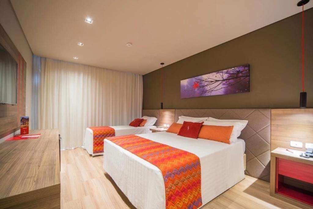 Hotel Laghetto Stilo Borges Gramado Luaran gambar